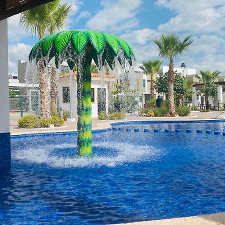 Casa Mazatlan, Alberca, Bano Y Clima En Cada Habitacion מראה חיצוני תמונה